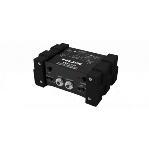 NUX PDI-1G активный гитарный директ-бокс