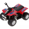 Машина Kinsmart Smart ATV инерция (1/12шт.) б/к