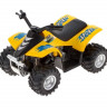 Машина Kinsmart Smart ATV инерция (1/12шт.) б/к