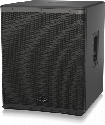 Сабвуфер Behringer DR18SUB активный