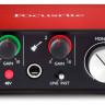 FOCUSRITE Scarlett Solo 2nd Gen USB аудио интерфейс, 2 входа/2 выхода
