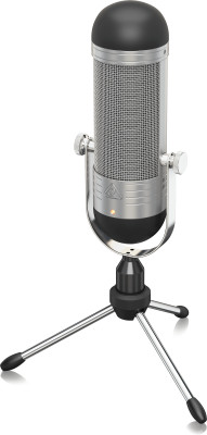USB-микрофон Behringer BVR84 суперкардиоидный