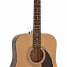 FENDER FA-115 Pack V2 Nat NRW акустическая гитара набор