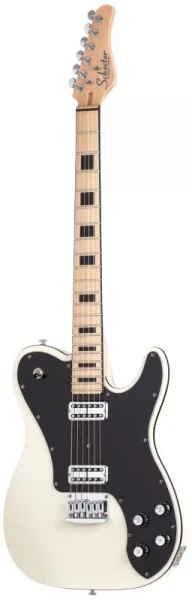 SCHECTER PT FASTBACK OWHT электрогитара