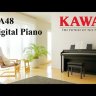 Kawai CA48B пианино цифровое