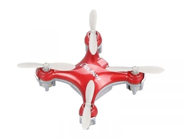 Р/У квадрокоптер Cheerson CX-10SE Mini RTF 2.4G (красный)