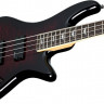 SCHECTER STILETTO EXTREME-4 BCH бас-гитара