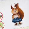 Настольная игра "Волк идет!" 5+