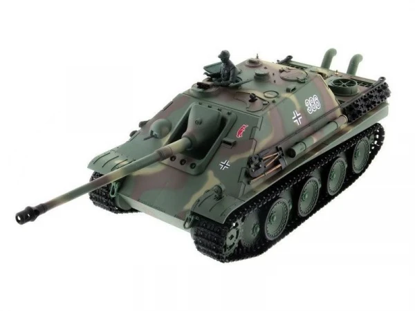 Радиоуправляемый танк Heng Long Jagdpanther Professional V6.0 2.4G 1/16 RTR