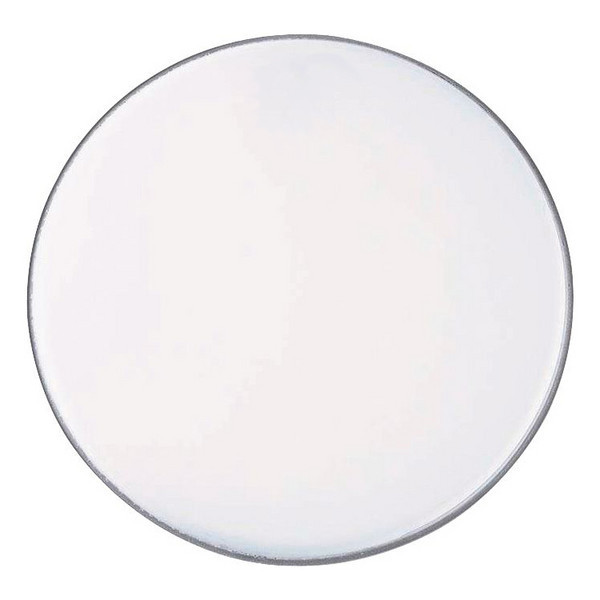 BRAHNER BD-10 White Coated 10" пластик для барабана, верхний, с напылением