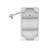 Крепление настенное шарнирное TANNOY VARIBALL BRACKET AMS 6/8-WH для AMS 6 и AMS 8 белый