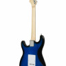 ROCKET ST-02 BB 39" электрогитара тип корпуса Stratocaster