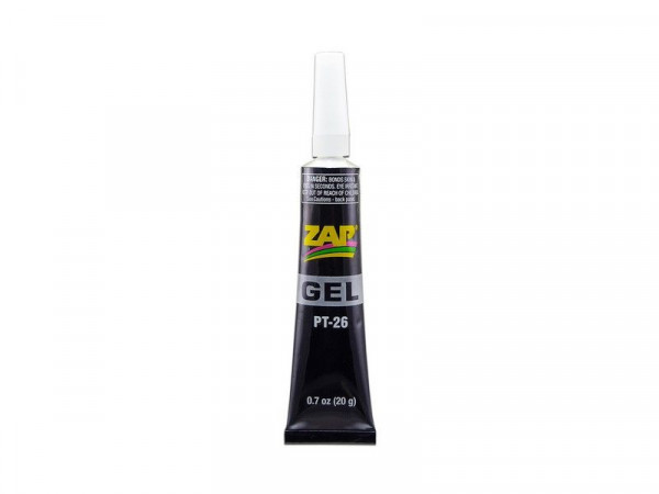 Клей ZAP Gel CA, гель, 28.3г (tube)
