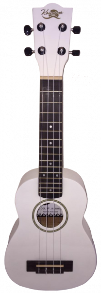 Укулеле сопрано Kaimana UK-21 WTM матовая
