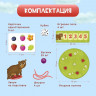 Моя первая настольная игра «Сладкое лукошко»