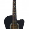Belucci BC3820 BK акустическая гитара
