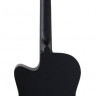 Belucci BC3820 BK акустическая гитара