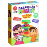Настольная игра «Падающая башня. Весёлые фанты»