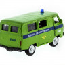 Машина "АВТОПАНОРАМА" инерц. УАЗ (ВАИ) 1/50, в/к 12*7*5,5 см