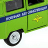 Машина "АВТОПАНОРАМА" инерц. УАЗ (ВАИ) 1/50, в/к 12*7*5,5 см