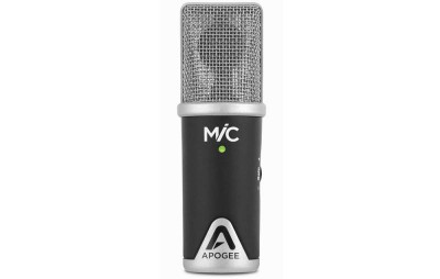 APOGEE MiC96K микрофон USB для iOs устройств