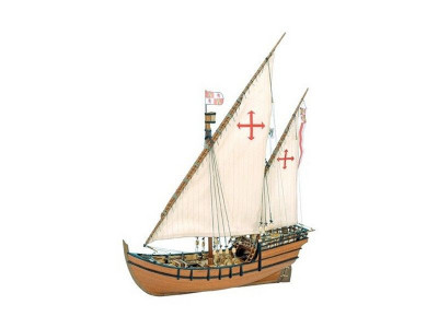 Сборная деревянная модель корабля Artesania Latina LA NI?A, 1/65