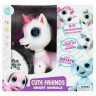 Радиоуправляемый робот CS toys Лошадка-единорог
