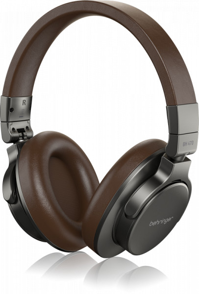 Наушники Behringer BH 470 закрытые студийные мониторные