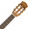 FENDER FA-15N Nylon 3/4 классическая гитара с чехлом