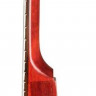 GIBSON 2019 LES PAUL TRIBUTE SATIN ICED TEA электрогитара с чехлом