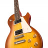 GIBSON 2019 LES PAUL TRIBUTE SATIN ICED TEA электрогитара с чехлом