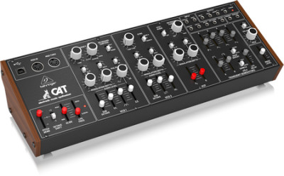 Синтезатор Behringer CAT аналоговый