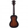 Укулеле концерт FLIGHT DUC380 AMBER чехол в комплекте