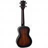Укулеле концерт FLIGHT DUC380 AMBER чехол в комплекте