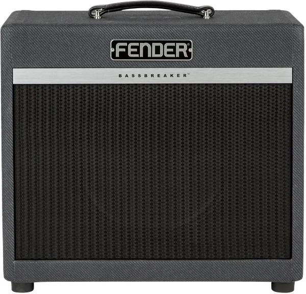 FENDER BASSBREAKER 112 ENCL акустический кабинет 1х12", 8 Ом Celestion V-Type