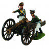 Русская гвардейская тяжёлая артиллерия 1/72