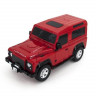 Радиоуправляемый трансформер MZ Land Rover Defender 2805P 1/14