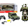 Радиоуправляемый трансформер MZ Land Rover Defender 2805P 1/14