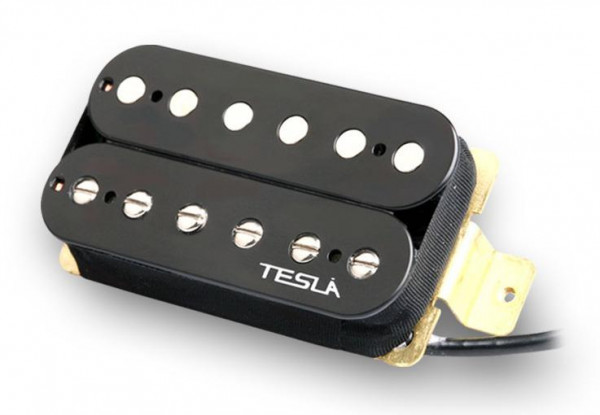 Tesla PLASMA-3/BK/BR Bridge звукосниматель-хамбакер чёрный