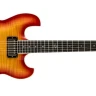 DBZ Imperial FM Honeyburst электрогитара