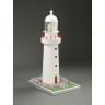 Сборная картонная модель Shipyard маяк Cape Otway Lighthouse (№57), 1/87