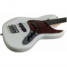 Бас-гитара 4 струны VESTON JB WH