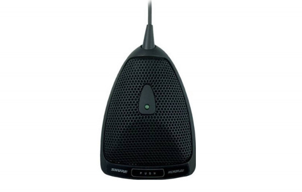Shure MX392/O микрофон граничного слоя
