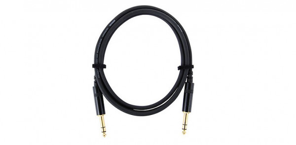 Инструментальный кабель Cordial CFM 1.5 VV
