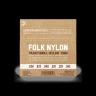 Комплект струн для фолк гитары 28-45 D'Addario EJ33