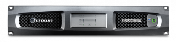 Усилитель Crown DCi2|2400N 2-канальный
