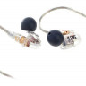 SHURE SE425-CL-EFS наушники внутриканальные (наушники вставные) с двумя драйверами, прозрачные, отсоединяемый кабель