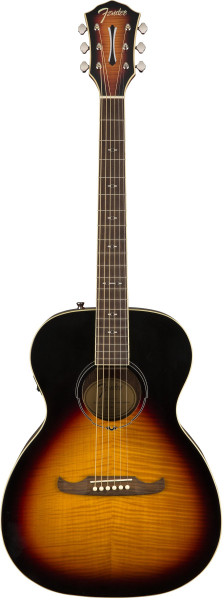 Fender FA-235E Concert 3T Snbrst LR электроакустическая гитара