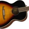 Fender FA-235E Concert 3T Snbrst LR электроакустическая гитара