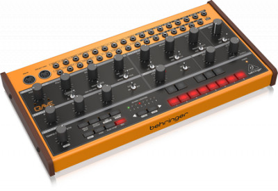 Синтезатор Behringer CRAVE аналоговый полумодульный